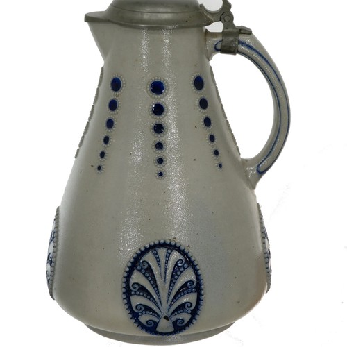 Merkelbach jugendstil kanne - merkelbach, °