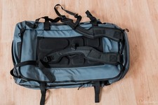 Wandrd Hexad Carryall 60 Duffel Blau