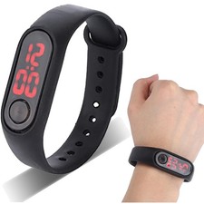 Fitness Tracker Armband LED