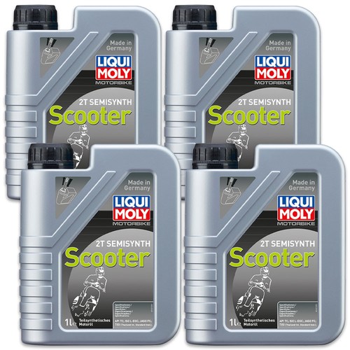 Liqui moly 1621 motorbike - 4x,