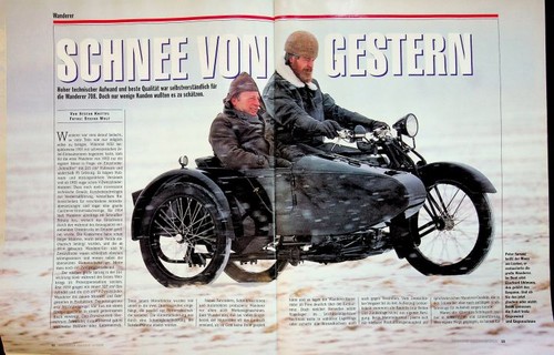 Motorrad classic 1347 - motorrad,
