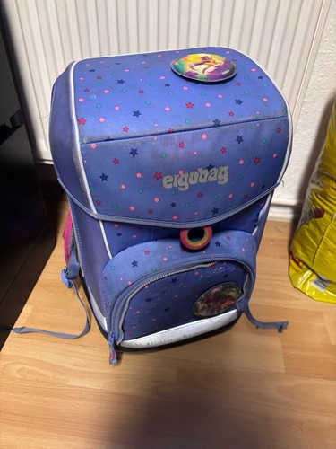 Ergobag cubo light - cubo, schulranzen