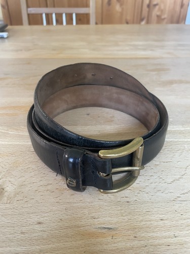 Aigner ledergürtel herren - aigner,