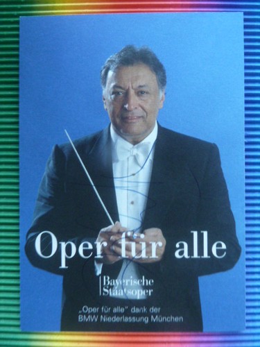 Zubin mehta dirigent - mehta,