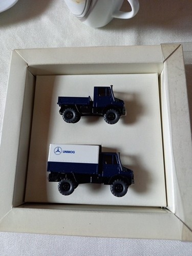 Wiking set mercedes benz - , mercedes-benz