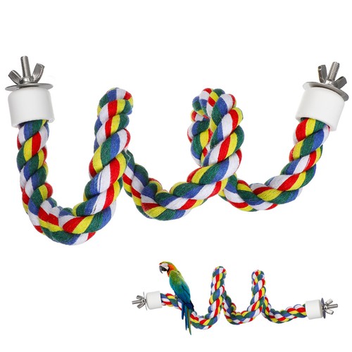 Wellensittich kletterseil - ,