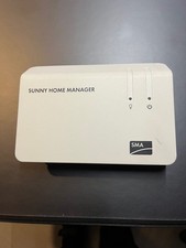 Sunny Home Manager PV