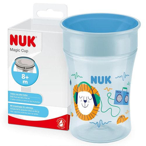 Nuk magic cup trinklernbecher - magic,