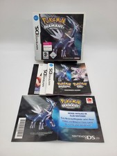 Pokémon Diamant Edition Nintendo DS OVP + Anleitung *Blitzversand* 