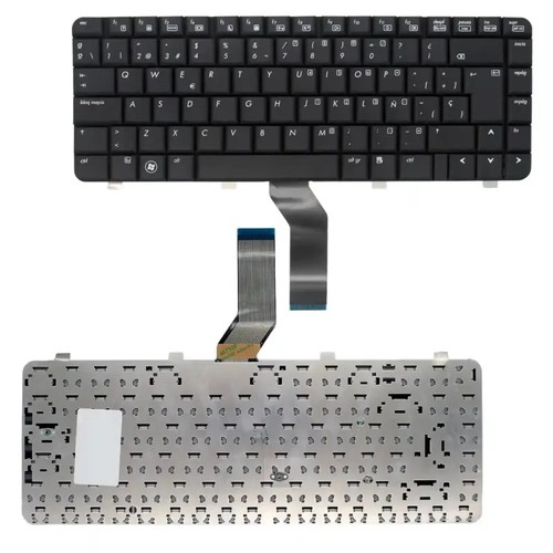 Tastatur für compaq laptop - tastatur,