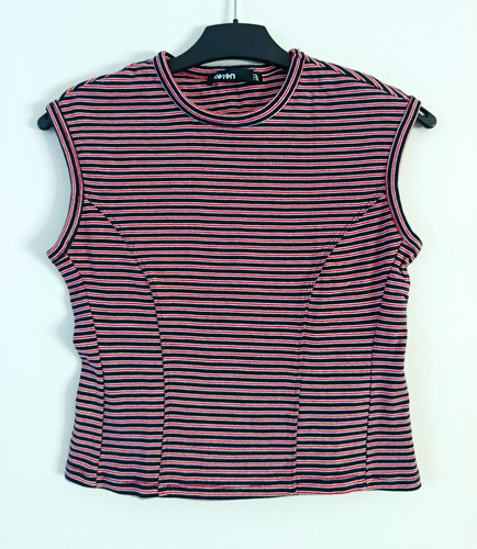Cotton damen top bauchfrei - top,