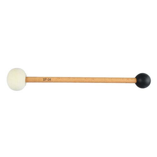 Stück soft felt drum - 2,