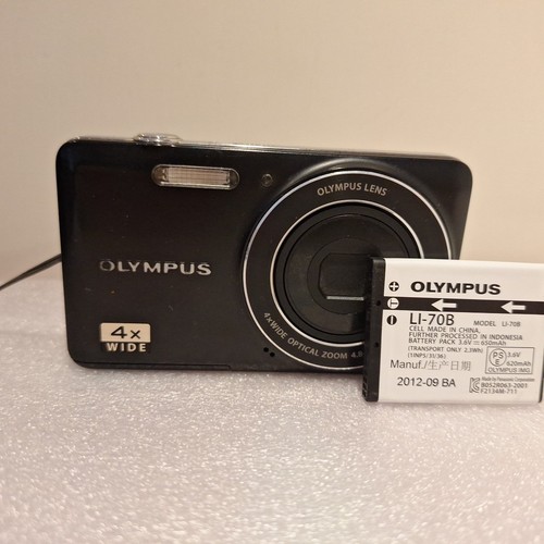 Olympus 150 0mp - vg-150, 12.0mp