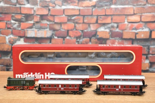 Märklin 2858 lokset - 2858,