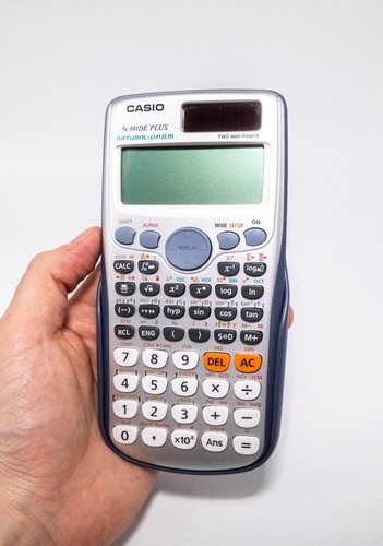 Casio taschenrechner 991de - casio-taschenrechner, fx-991de