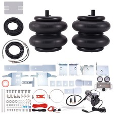 Luftfederung + Zweikreisanlage