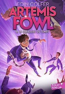Artemis fowl vol le - vol.,