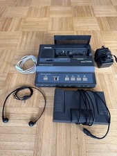 Diktier-Abspielgerät mit Fußtaster Olympus