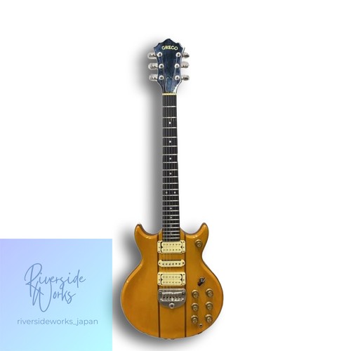 Greco goiii700 gitarre - goiii700, e-gitarre