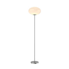 Lindby Sonika Stehleuchte Stehlampe Lampe Leuchte 60W IP20 Wohnzimmerlampe 247