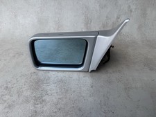 Mercedes Benz R129 SL Außenspiegel Links Silber