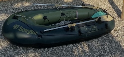 Sevylor fish hunter fh250 - sevylor,