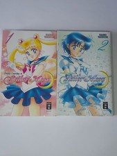 Sailor Moon Band 1 & 2 Manga