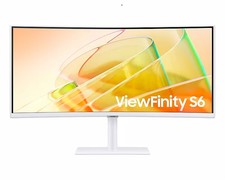 Samsung Monitor S65T LS34C650T 86,4cm (34") WQHD LED VA HDMI/DP/TB4 100Hz 5ms