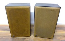 1 Paar Hifi Lautsprecherboxen, ACL 410, je 100W Sinus, 140W Musik, 4 Ohm,43cm H.