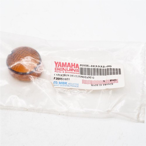 Yamaha blinkerglas vorne - yamaha, links