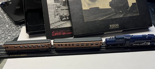 Atlas minitrains 220 - minitrains, 1/220