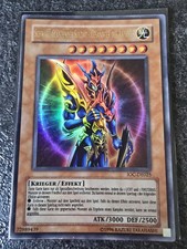 Yugioh Sammlung Deck Schwarz