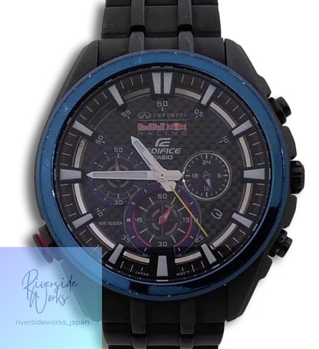 Casio edifice red bull racing - casio,