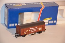 TT Tonnendachwagen Tillig