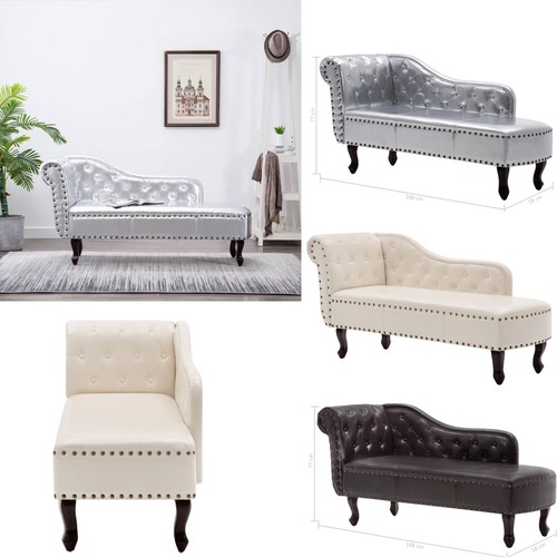 Chesterfield chaiselongue - chesterfield,
