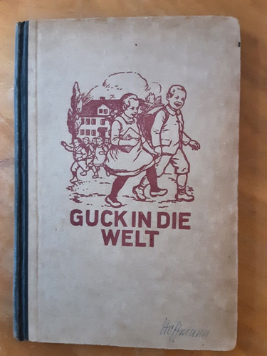 Fibel guck die - guck, in
