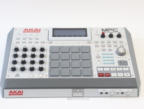 Akai mpc renaissance - akai,