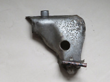 Hitzeschutzblech für Abgaskrümmer mit Kat z.B VW Golf 4 AXP 1.4 L 55 KW