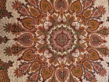 Roeckl Tuch Wild-Paisley