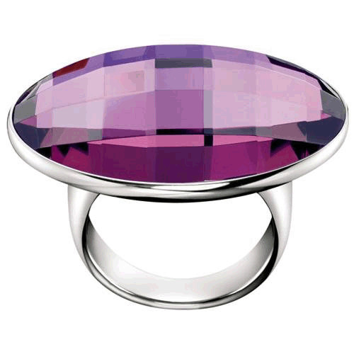 Calvin klein continuity ring - klein,