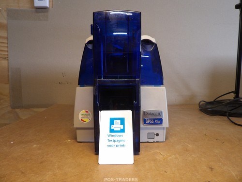 Datacard sp55 plus sp55ch1usb - datacard,
