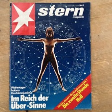 Zeitschrift stern 1982 heft - zeitschrift,