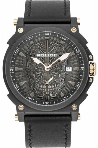 Police herren armbanduhr - herren,