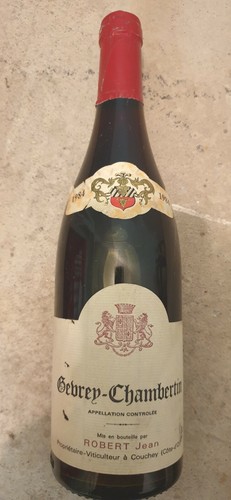 Gebrey chambertin rotwein - -,