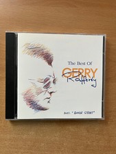 CD Gerry Rafferty - The best of inkl. Baker street von 1993 EMI 077778997023