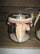 Teelichthalter Windlicht