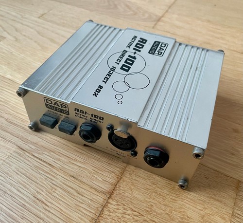 Dap audio active box - active,
