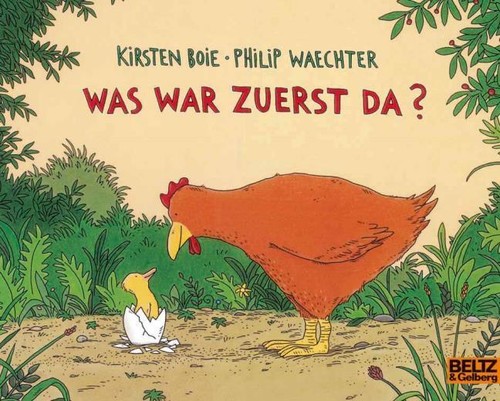Was war zuerst philip - was,