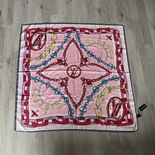 Louis vuitton schal scarf - vuitton,