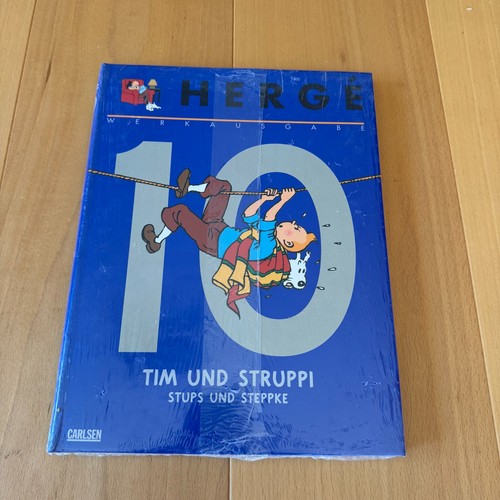 Hergé werkausgabe band - 🌟,